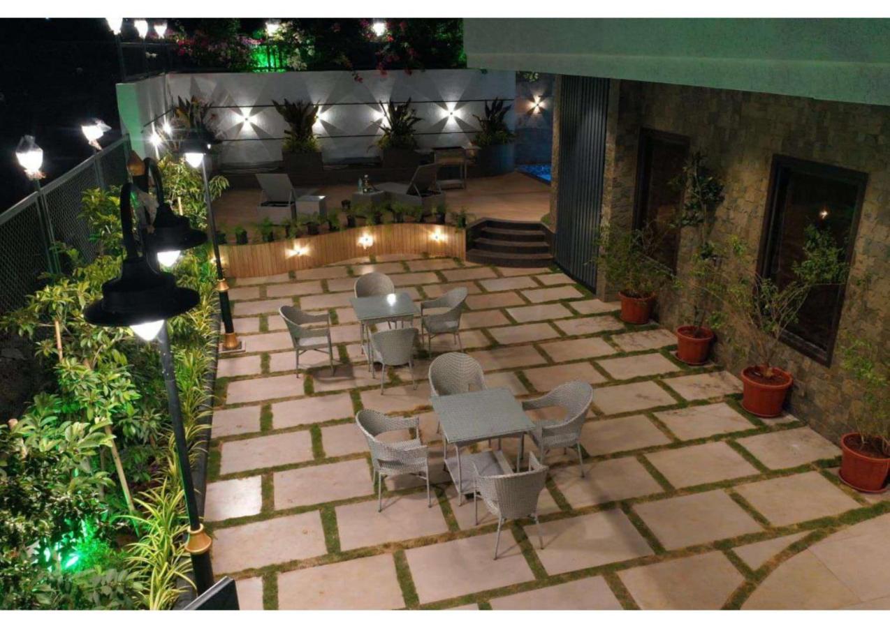 Villa Mansion 6Bhk Lonavla Exterior foto
