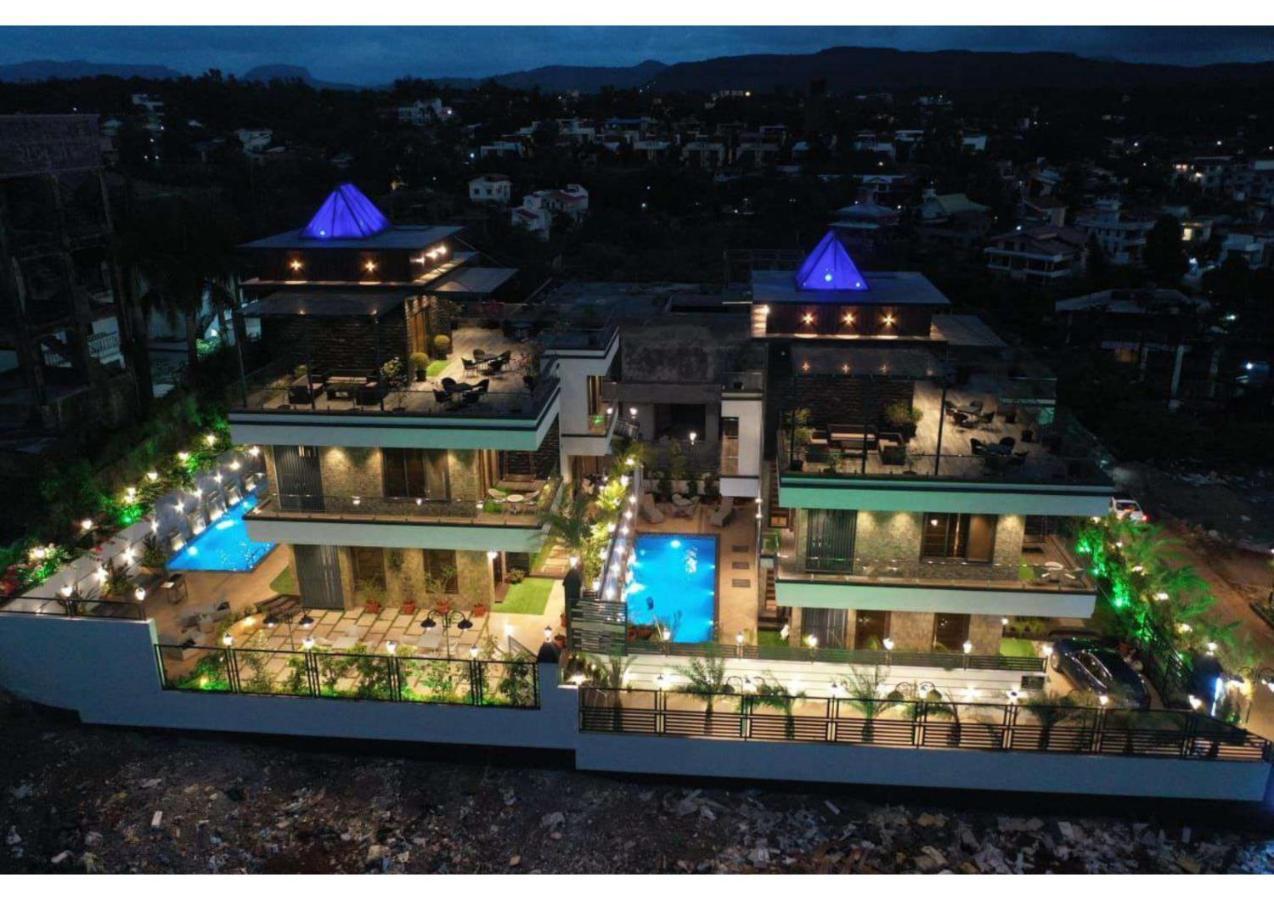 Villa Mansion 6Bhk Lonavla Exterior foto