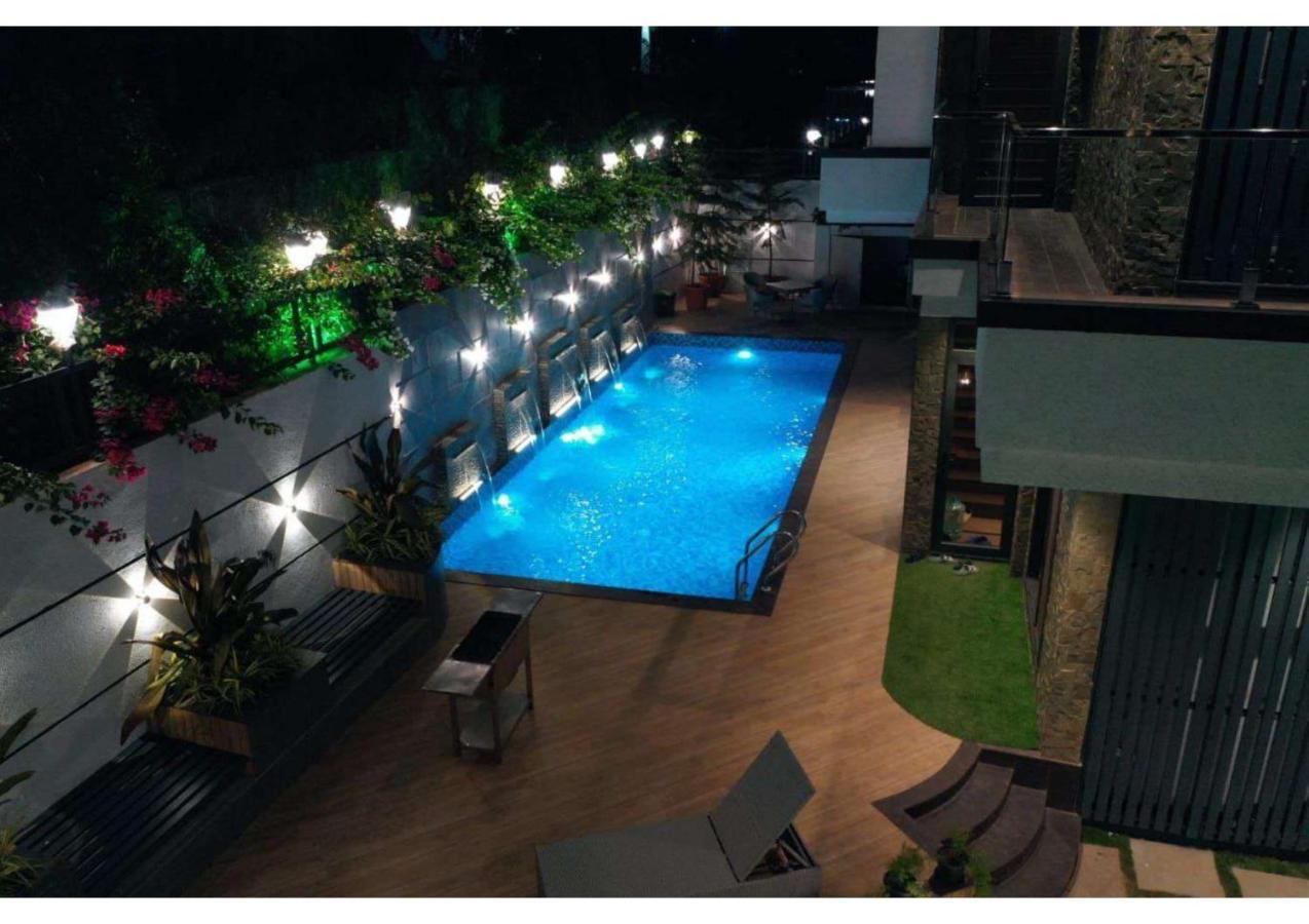 Villa Mansion 6Bhk Lonavla Exterior foto