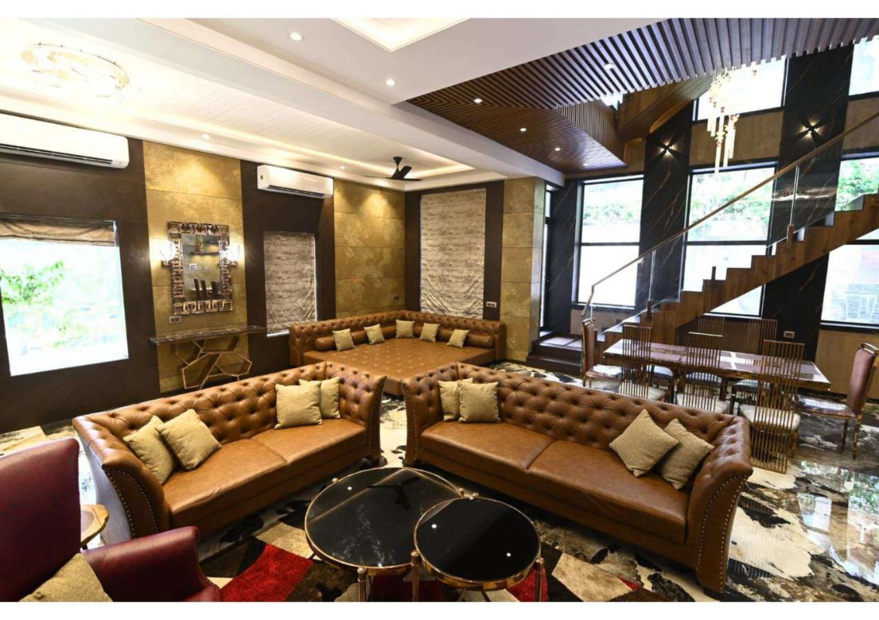 Villa Mansion 6Bhk Lonavla Exterior foto