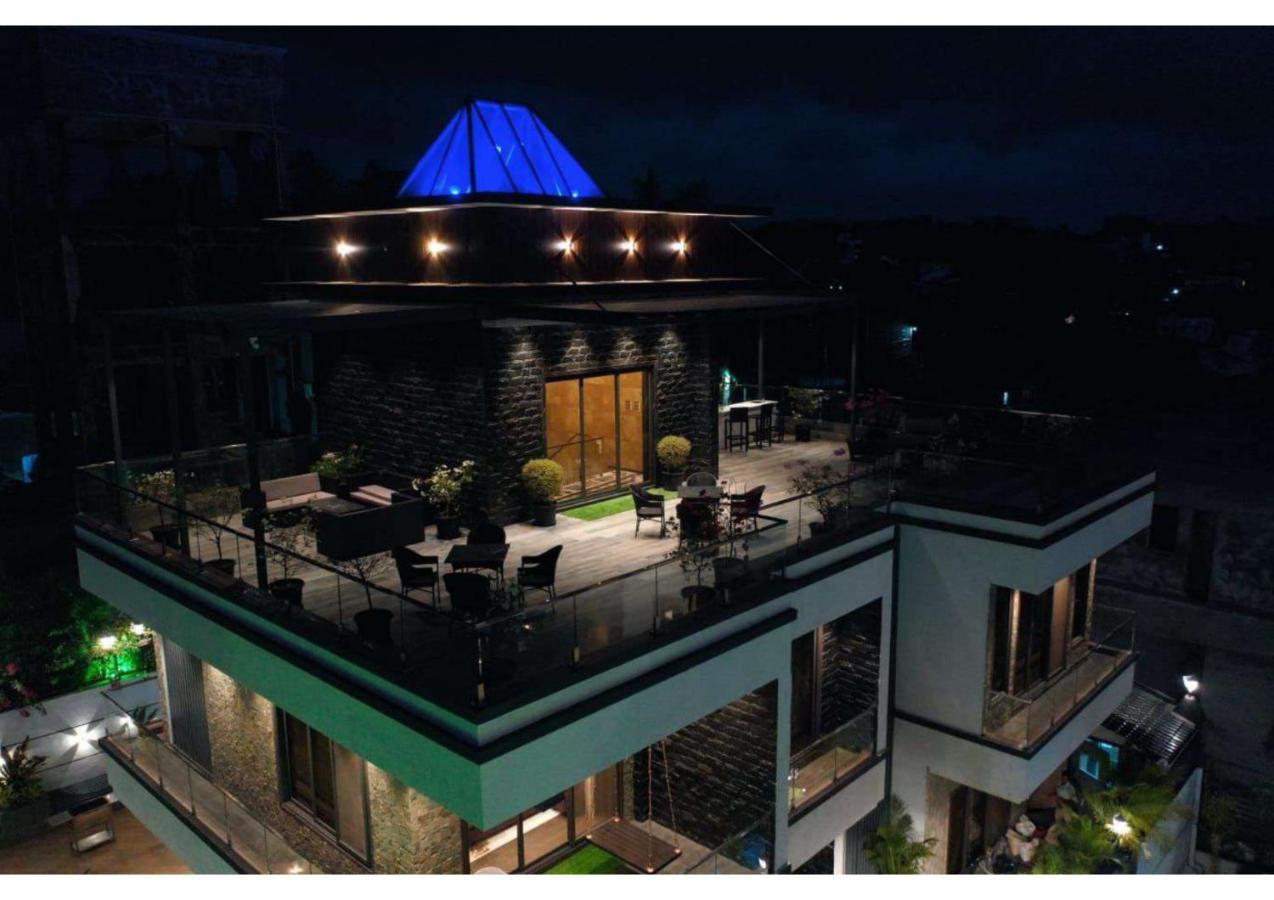 Villa Mansion 6Bhk Lonavla Exterior foto