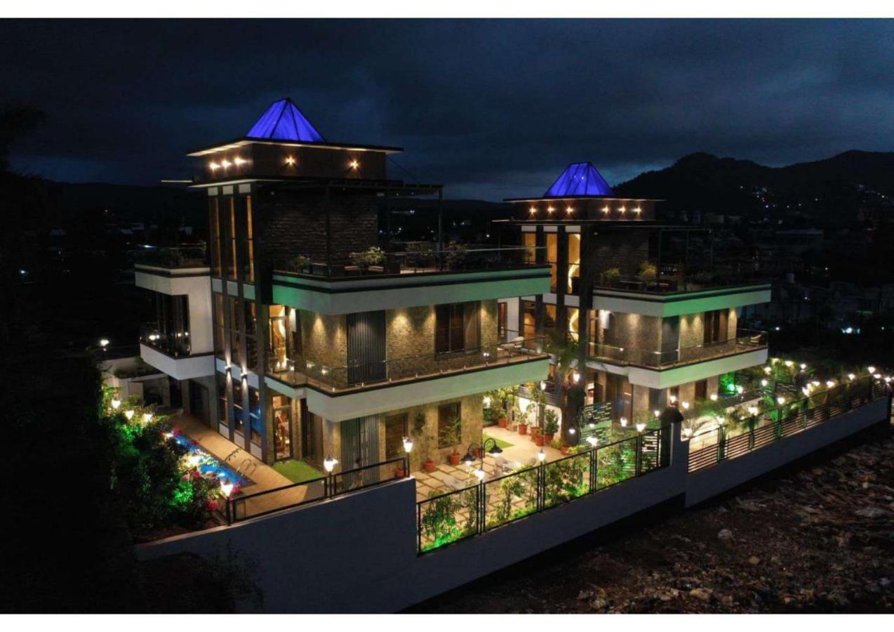 Villa Mansion 6Bhk Lonavla Exterior foto