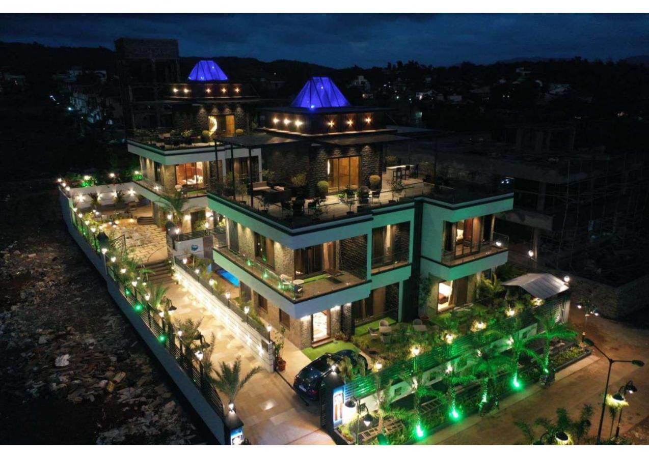 Villa Mansion 6Bhk Lonavla Exterior foto